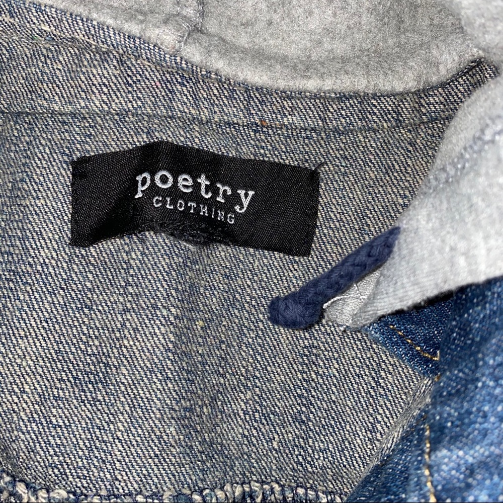 Jean Jacket - Picture 2 of 5